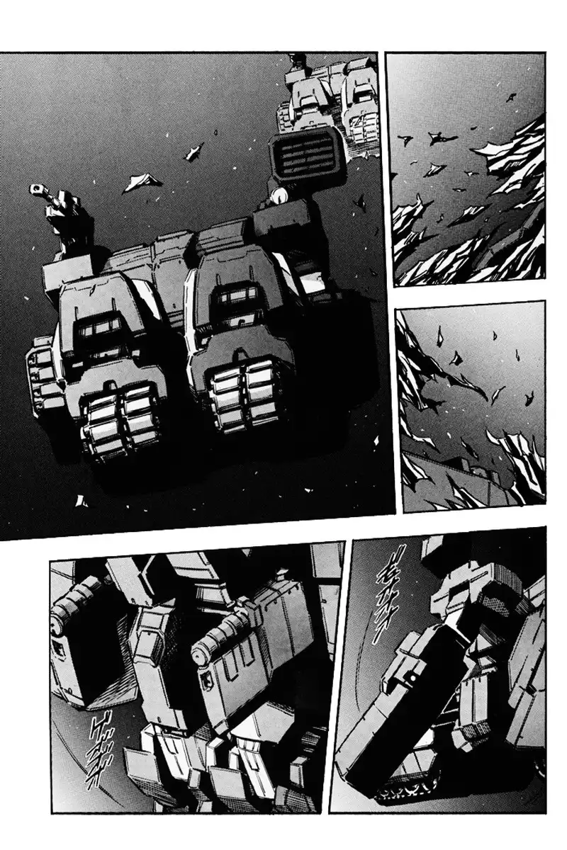 Kidou Senshi Gundam UC: Bande Dessinee Chapter 7 25